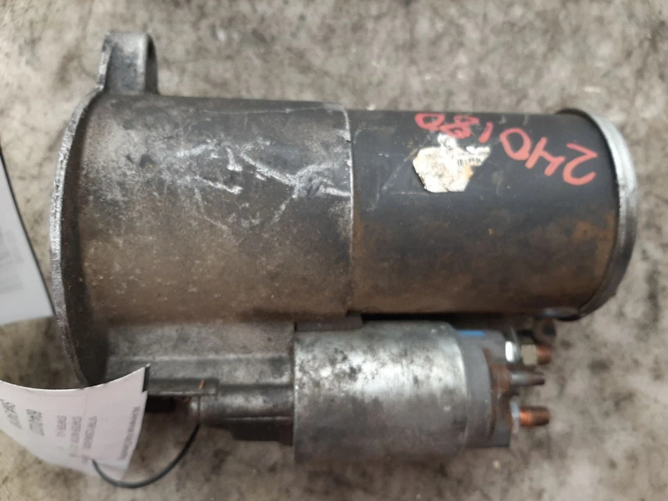 99 00 01 02 03 04 05 06 07 08 FORD F150 Starter Motor 6-255 4.2L Engine  - Image 4 of 4