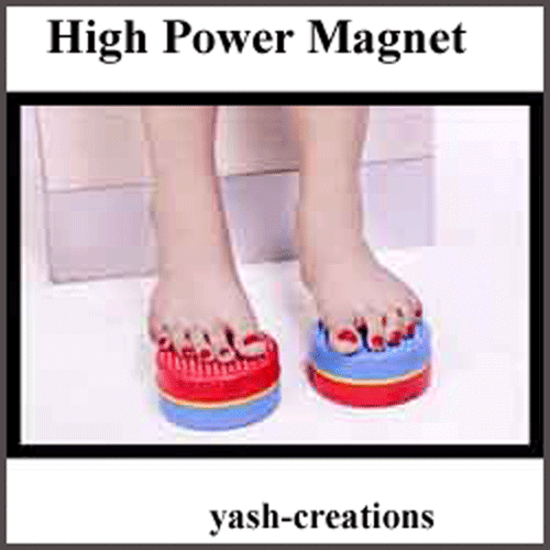 Acupressure ACS High Power Magnet Set Pyramidal For Body Magnet Therepy - Unisex - Picture 2 of 4