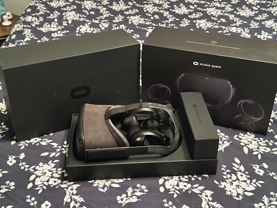 Oculus Meta Quest 1 64GB Used