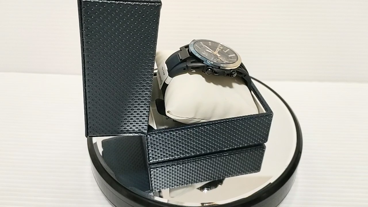 CASIO Edifice Sospensione ECB-2000YNP-1AJF Nighttime Drive Solar