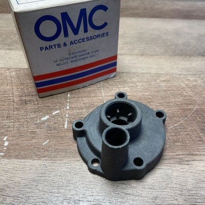 Original OMC 322260 Wasserpumpen Gehäuse Impeller Pumpengehäuse Johnson Evinrude