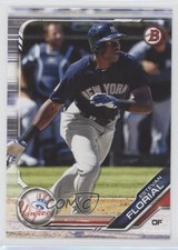 2019 Bowman Draft Estevan Florial #BD-30 0q1p