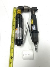 E-6542 Inger Rand Pneum 90 Angle Drill Right Ang Nutr Air Tool Lot
