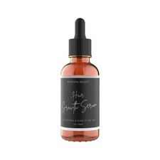 Hair Growth Serum Rosemary Peppermint Nettle Oil Organic Herbal Formula 30 Day