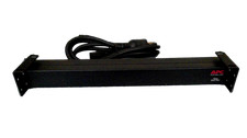 APC AP9565 250V 16A 12-Port Rack PDU Cord Included