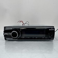 Radio Original Reproductor Disco Compacto SONY CDX-GT660UP CAT FM/AM