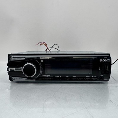 SONY CDX-GT660UP CAT FM/AM Compact Disc Player Original Radio