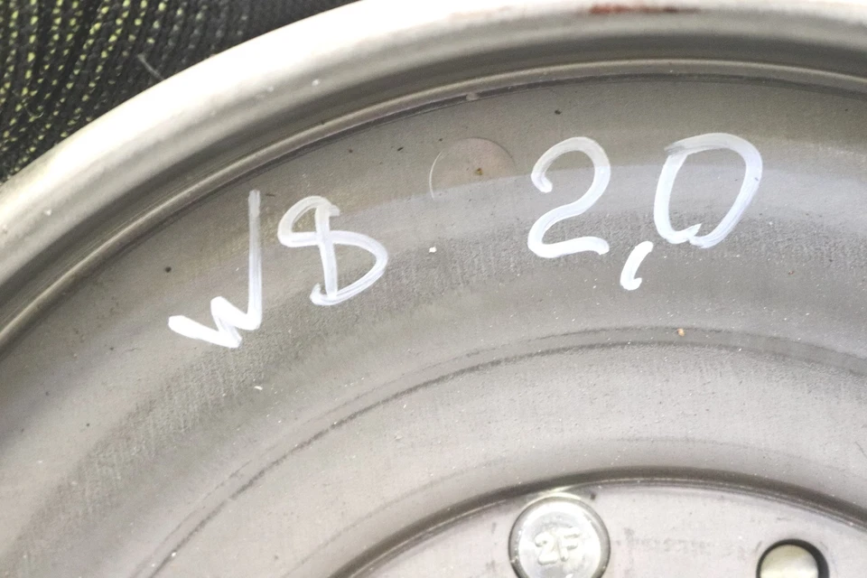 ORIGINAL Audi A4 8W B9 35TFSI Facelift UML 0CK105317AP Schwungrad --41Tkm-- - Bild 4 von 4