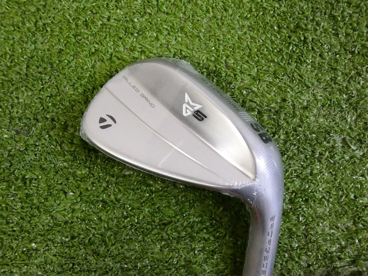TaylorMade 48 Loft Golf Clubs Just Listed 2026