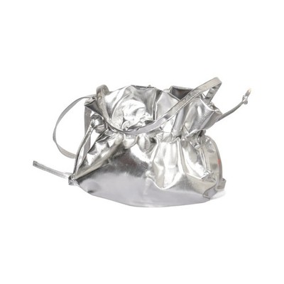 Dear Klairs, Umhängetasche, Damen, Silber, Einfarbig, 20, 11, 13 cm #s0G