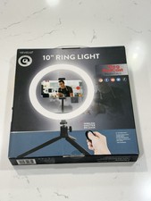 Vivitar 10 inch Ring light