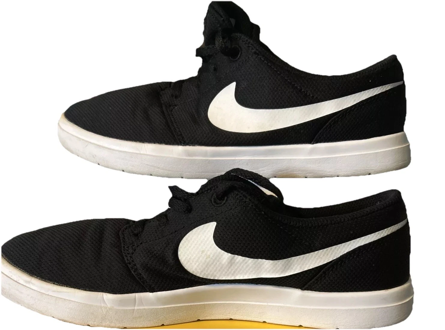 Nike Portmore Ultralight taglia 6 5 giovanile donna 8 5 stringate basse