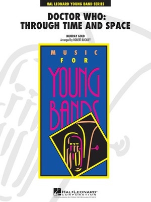 Doctor Who: Through Time and Space | Murray Go*d | Young Concert Band