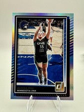 2025 Donruss WNBA #31 Alissa Pili Holo