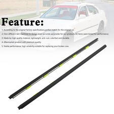 Lr Door Window Weather Molding 72410-s03-003 For Honda Civic Ek 1996-20 2door Lr Door Window Weather Molding 72410-s03-003 For Honda Civic Ek 1996-20 2door