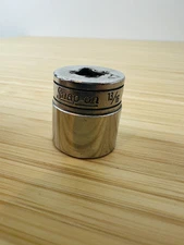 Snap-On Underline 3/8" Drive 13/16" Shallow 6 Point Socket FS261 USA G1617