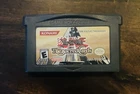 Yu-Gi-Oh The Sacred Cards - Nintendo GBA- Tested And Works