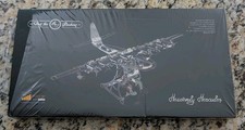 Heavenly Hercules Time For Machine 3d Puzzle Metal Model New Open Box