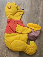 RARE VINTAGE WINNIE THE POOH WITH HUNNY POT NURSERY WALL HANGING Made In USA