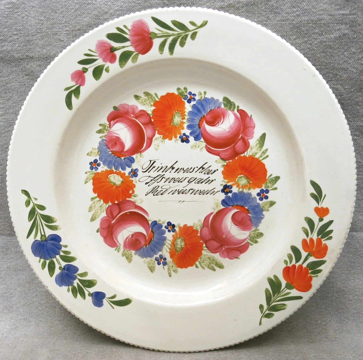 antique creamware products for sale | eBay