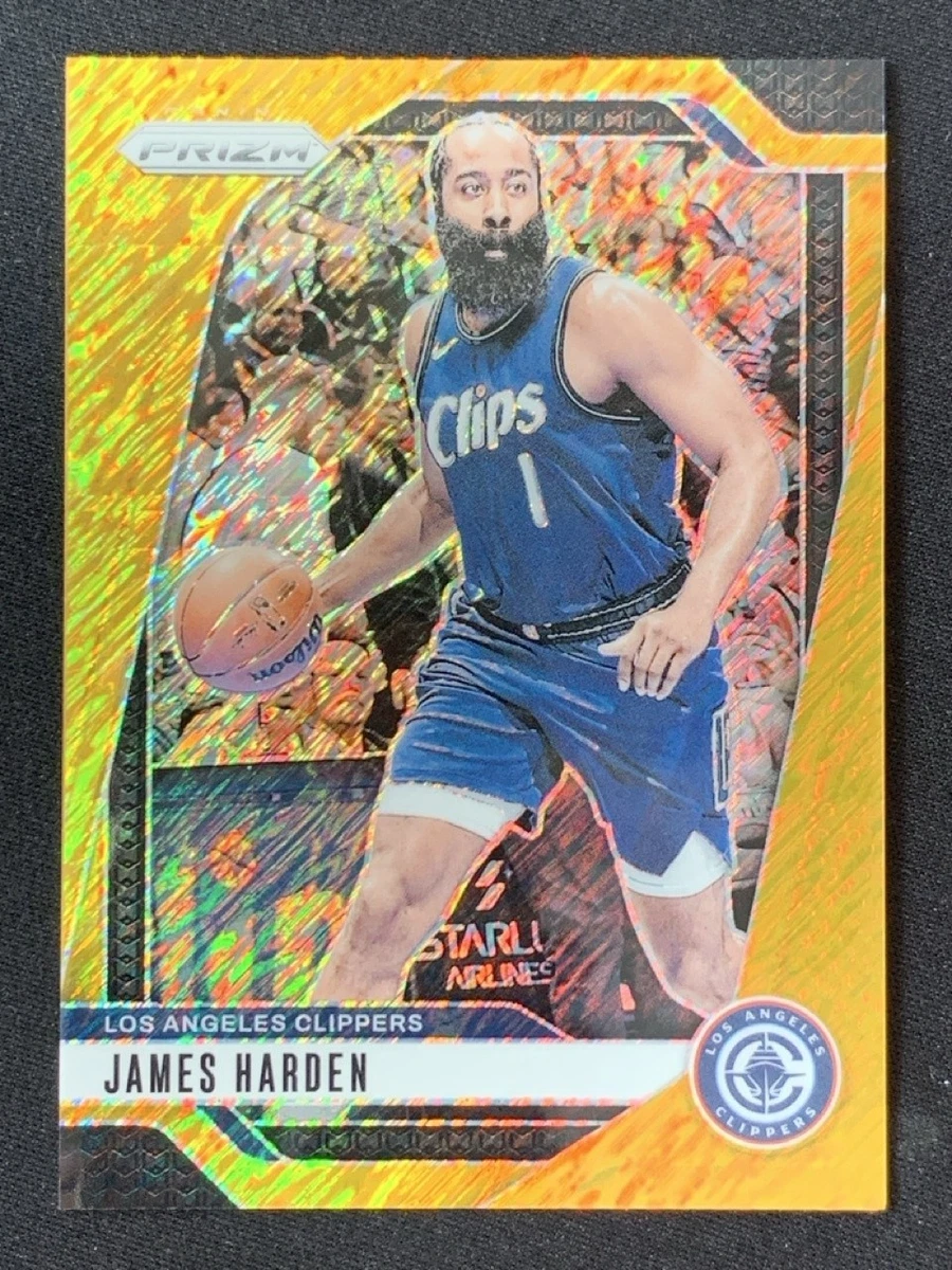 National Basketball Association (NBA) James Harden Basketball