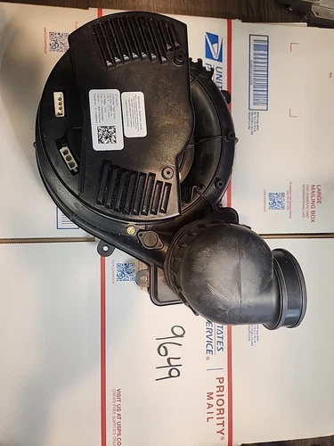 Barely Used Inducer Bryant Carrier 337938-791-CBP HR46GH001 337386-731