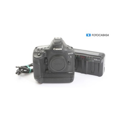 Canon EOS-1DX Mark II + 141 Tsd. Auslösungen + Sehr Gut (285899)