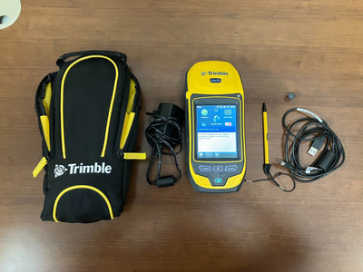 Trimble Geo 7x With TerraFlex