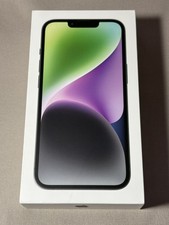 iPhone 14 | 128 GB | Mitternachtsblau | Exzellenter Zustand | OVP