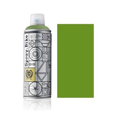 Fahrrad Lackspray Keine GRUNDIERUNG notwendig - Acryllack Spray 400 ml Spraydose