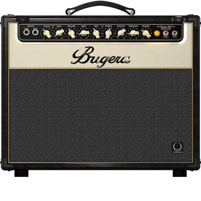 Bugera V22 INFINIUM 22W Vintage 2-Channel Tube Amplifier Combo with Reverb