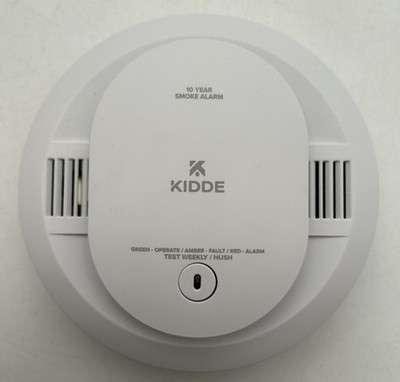 Kidde Smoke Detector 20SA10 White