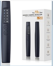 Hidden Camera Detector, GPS Tracker  Bug Detector  Upgraded Spy Camera Finder