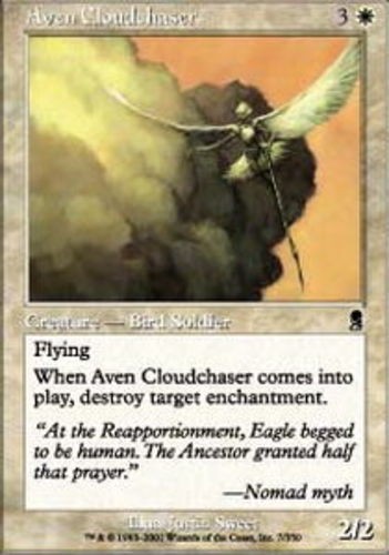 Aven Cloudchaser - Near Mint, English