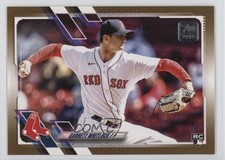 2021 Topps Update Gold 1300/2021 Garrett Whitlock #US133 1t44