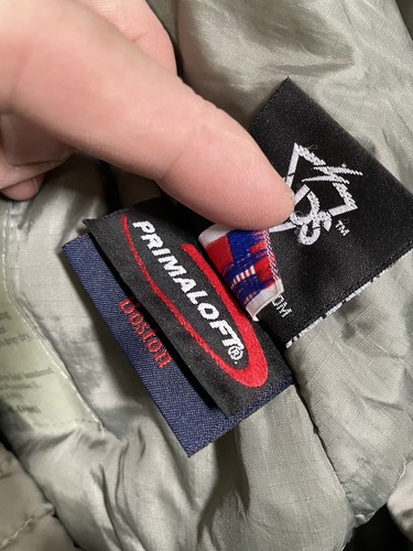 USGI Military Primaloft Extreme Cold Weather Pants US Army Trousers GEN III MINT - Picture 12 of 13
