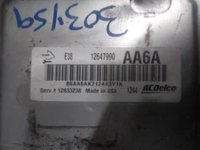 Engine ECM Electronic Control Module 6.0L Fits 11-17 CAPRICE 1804428