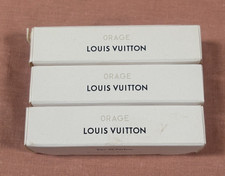 Louis Vuitton Orage Eau De Parfum Sample Spray - 2ml/0.06oz