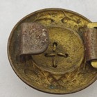 WWI WW1 Imperial German Officers Buckle — photo 4