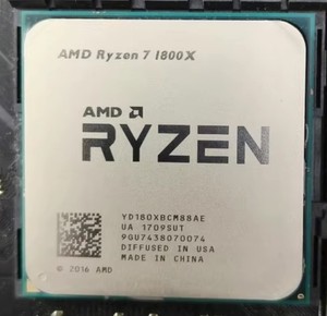Amd Ryzen 7 1800x | eBay