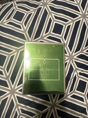 Kajal Almaz EDP spray 100ml / 3.4 oz Perfume Luxury Fragrance Unisex Original 