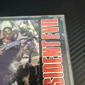 Resident Evil - Sony PlayStation PS1 - Authentic, Working, CIB 🩸