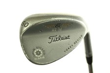 Titleist Vokey SM4 Tour Chrome Lob Wedge 60° Right-Handed Steel #30866 Golf Club