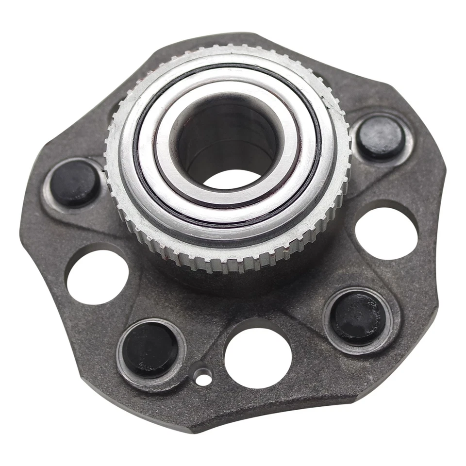 Conjunto de cojinete y buje de rueda trasera GSP 363144 para Honda 97-01 Prelude Honda Foto 3 de 4