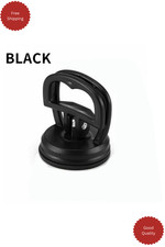 Heavy Duty Dent Puller Suction Cup Car Bodywork Repair Removal Tools Kit Black