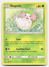 Shaymin 15/156 Holo Rare Ultra Prism Pokemon NM on eBay