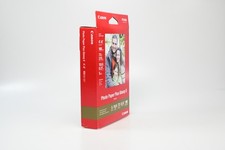 Genuine Canon Photo Paper Plus Glossy II 4x6 PP-201, 100 Sheets G349
