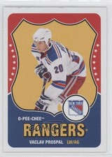 2010-11 O-Pee-Chee Retro Vinny Prospal Vaclav Prospal #226 0c2