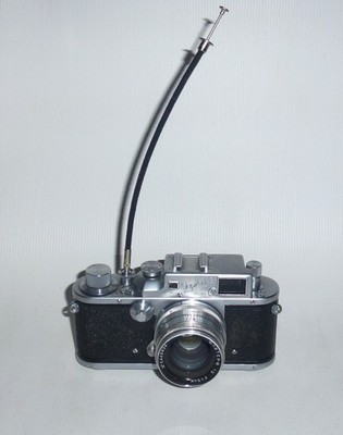 映写機　35ミリ　レンズ　骨董品③ Zorki-3 Russian KMZ Rangefinder Leica copy camera 35mm Jupiter-8 2