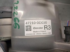 472100D030 bremskraftverstärker 5464912 für TOYOTA YARIS ( P21 PA1 PH1 )